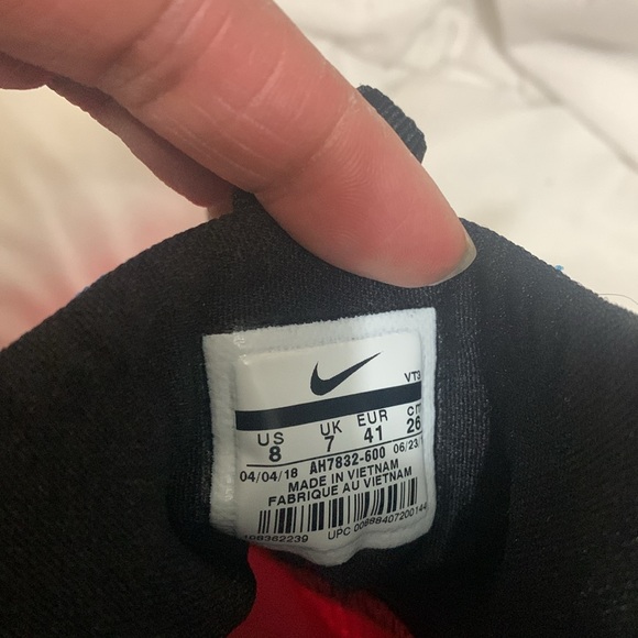 Nike x Acronym Presto Mid ‘Racer Pink’ - Picture 6 of 10